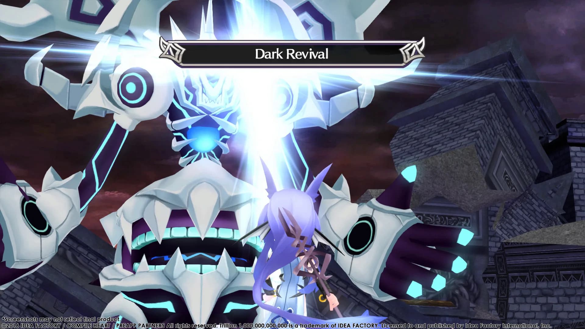 Trillion: God of Destruction görsel 12