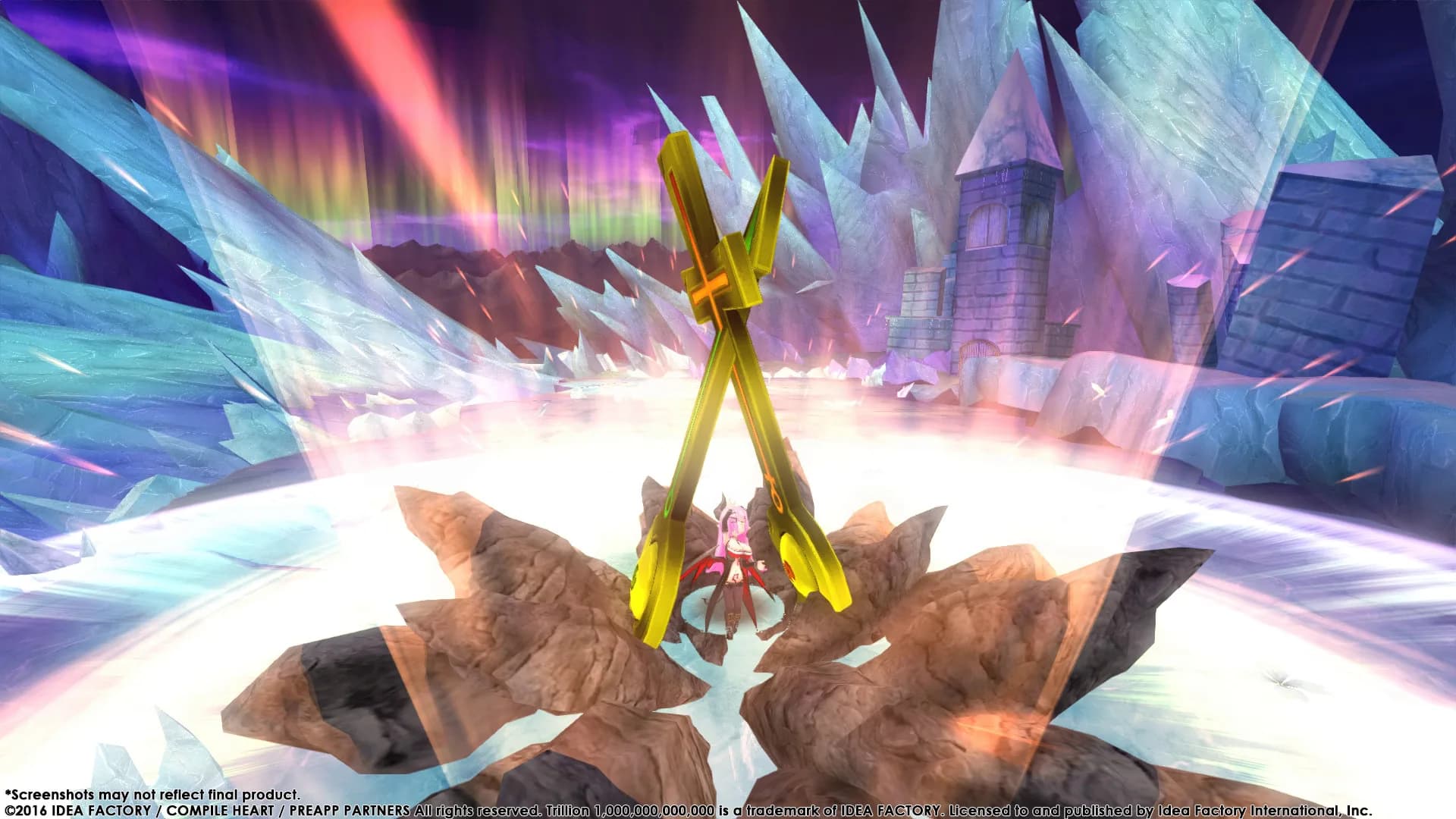Trillion: God of Destruction görsel 13