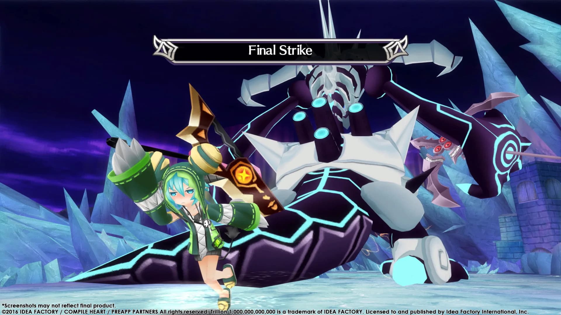 Trillion: God of Destruction görsel 15