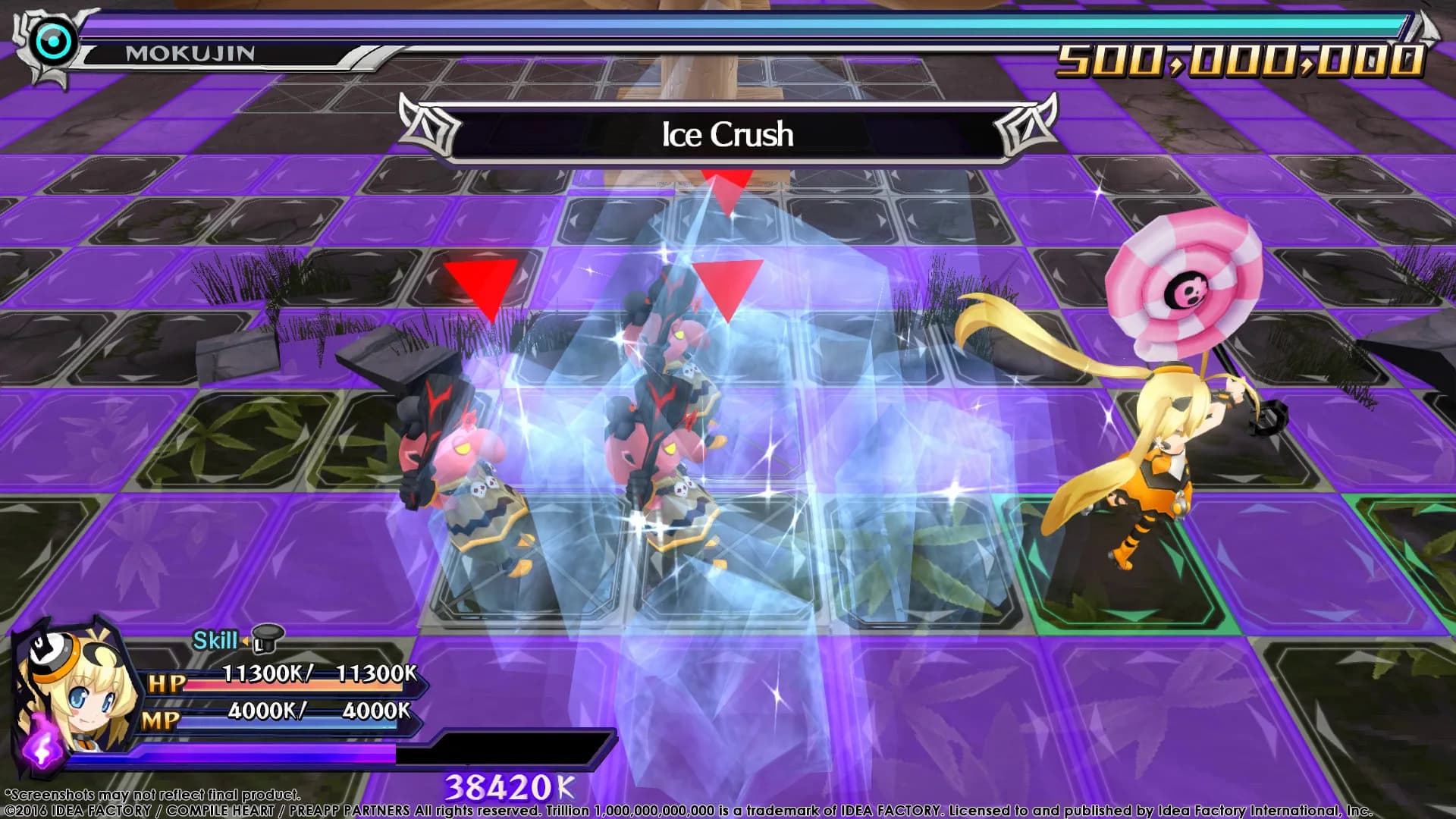 Trillion: God of Destruction görsel 16