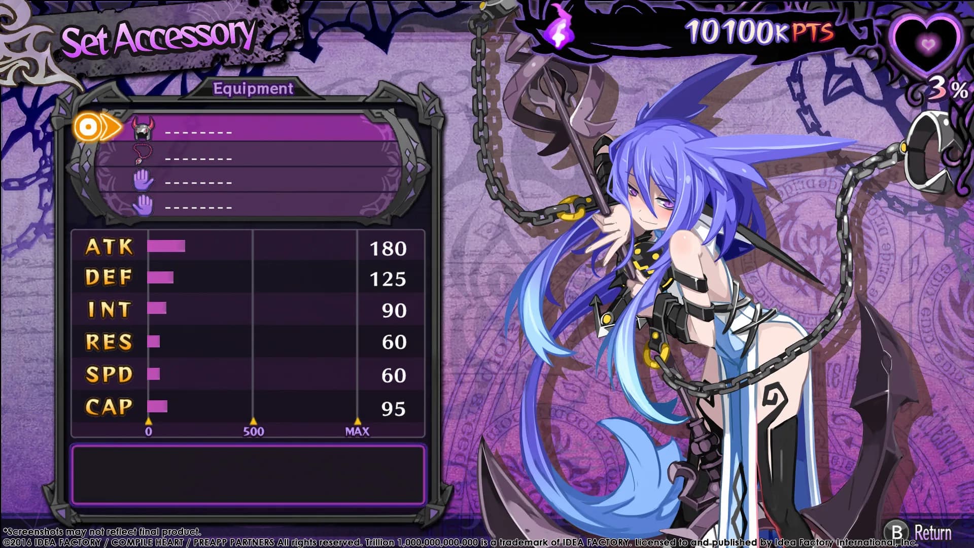 Trillion: God of Destruction görsel 17