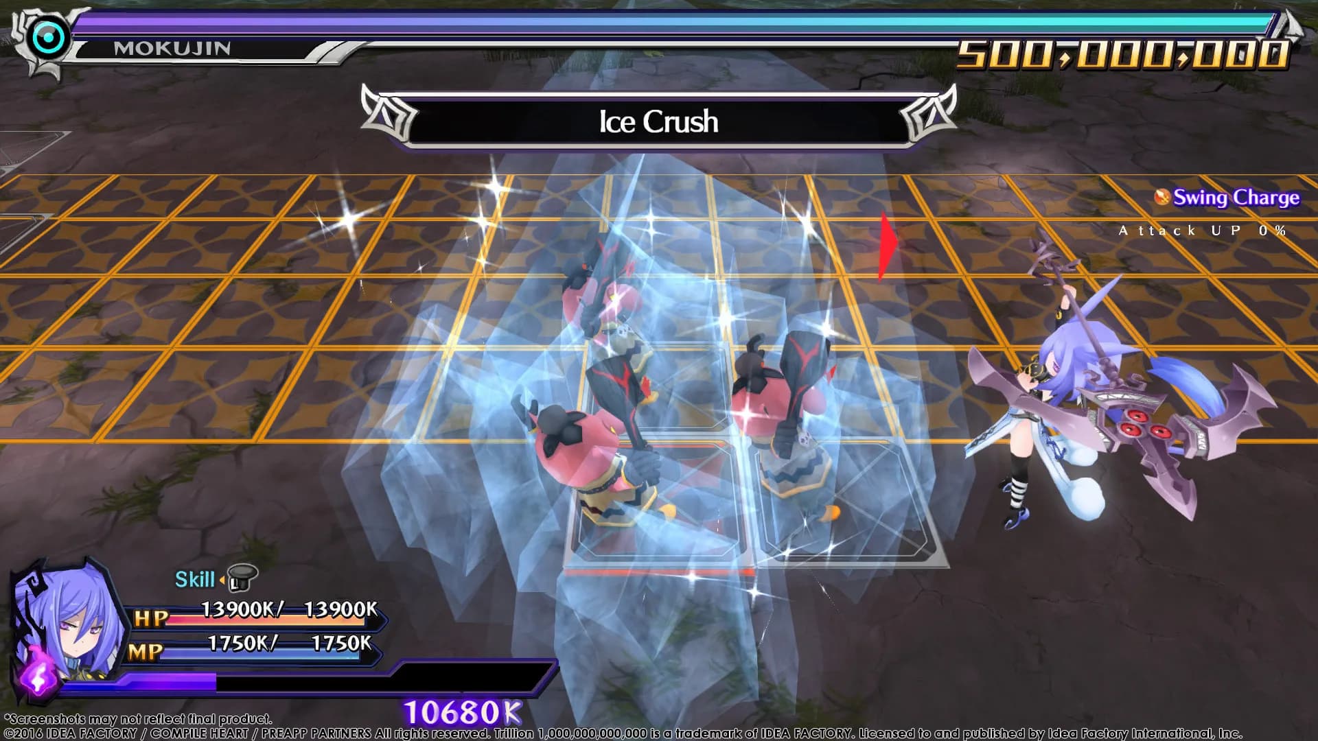Trillion: God of Destruction görsel 18