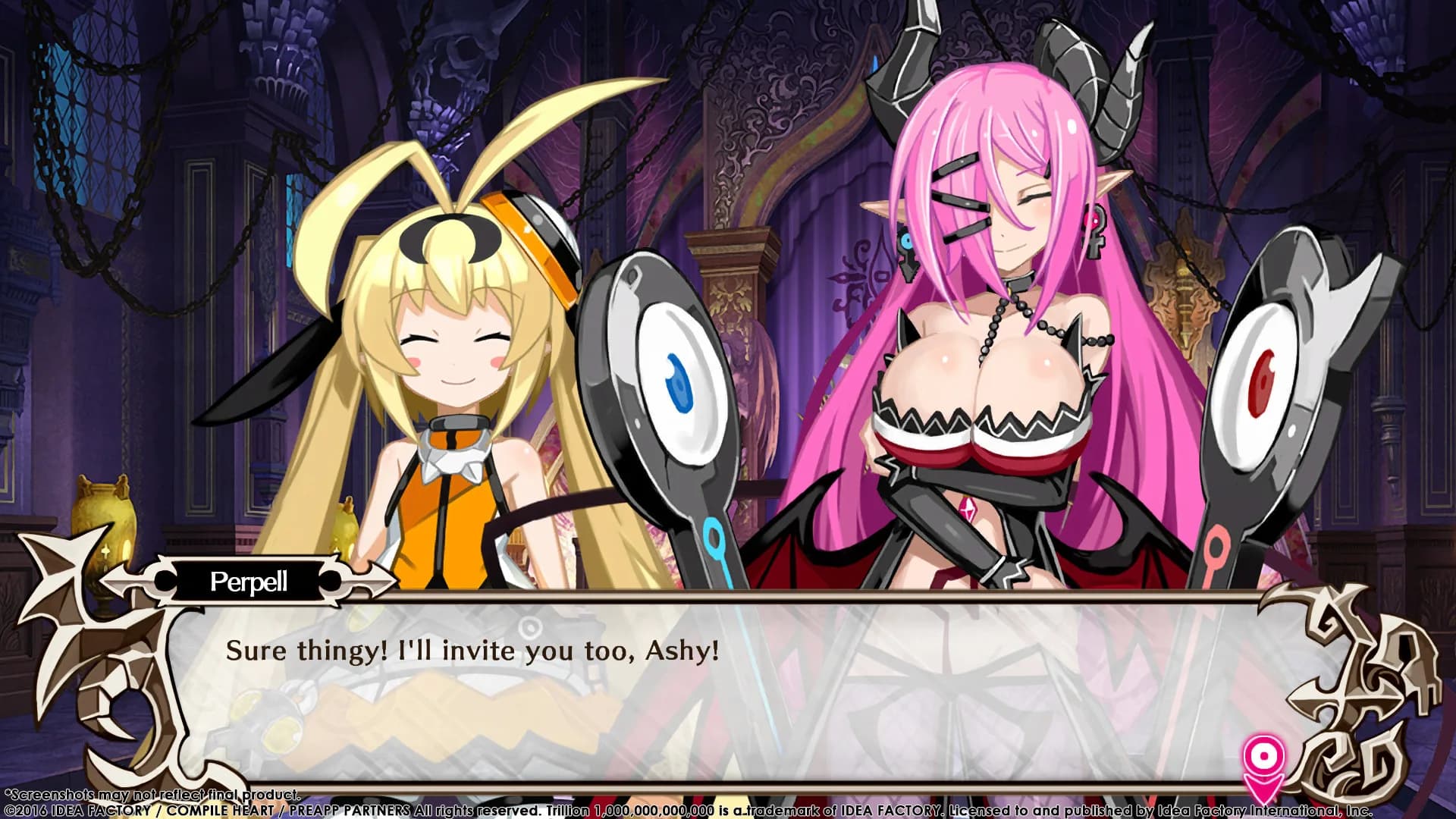 Trillion: God of Destruction görsel 4