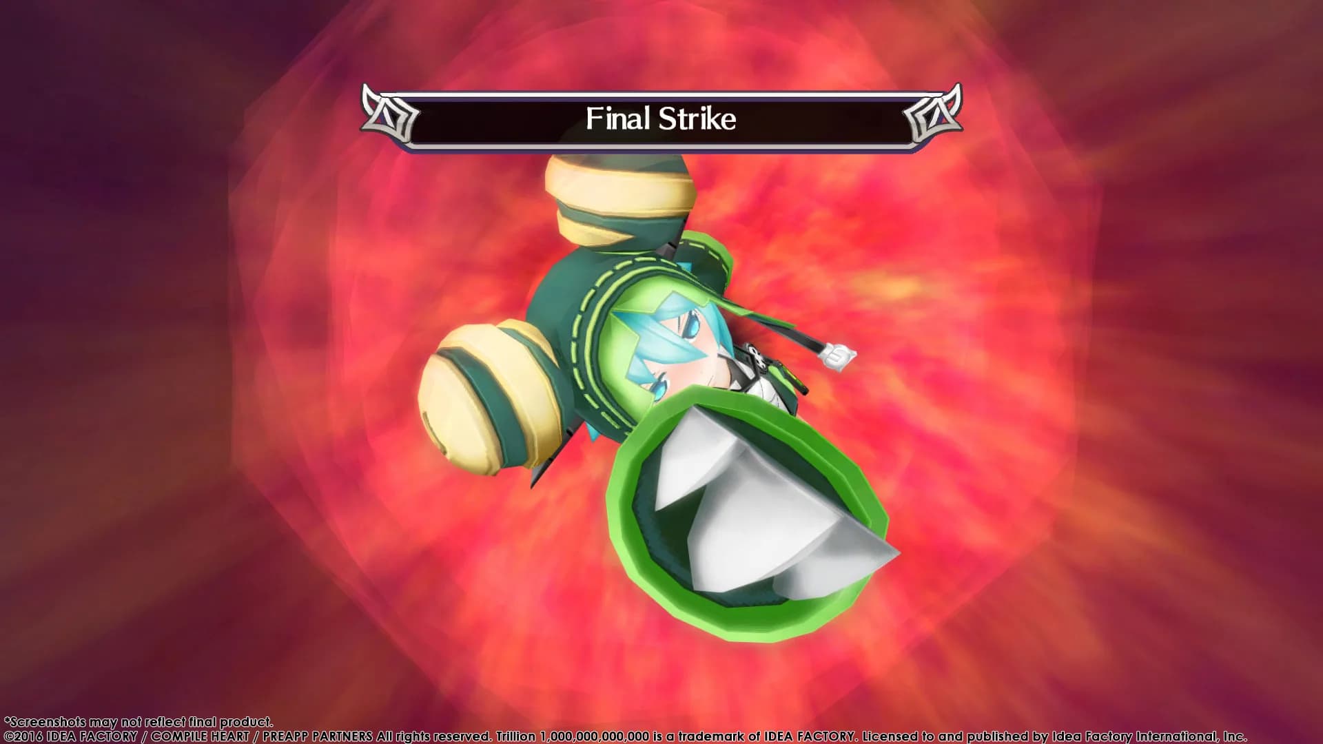 Trillion: God of Destruction görsel 7