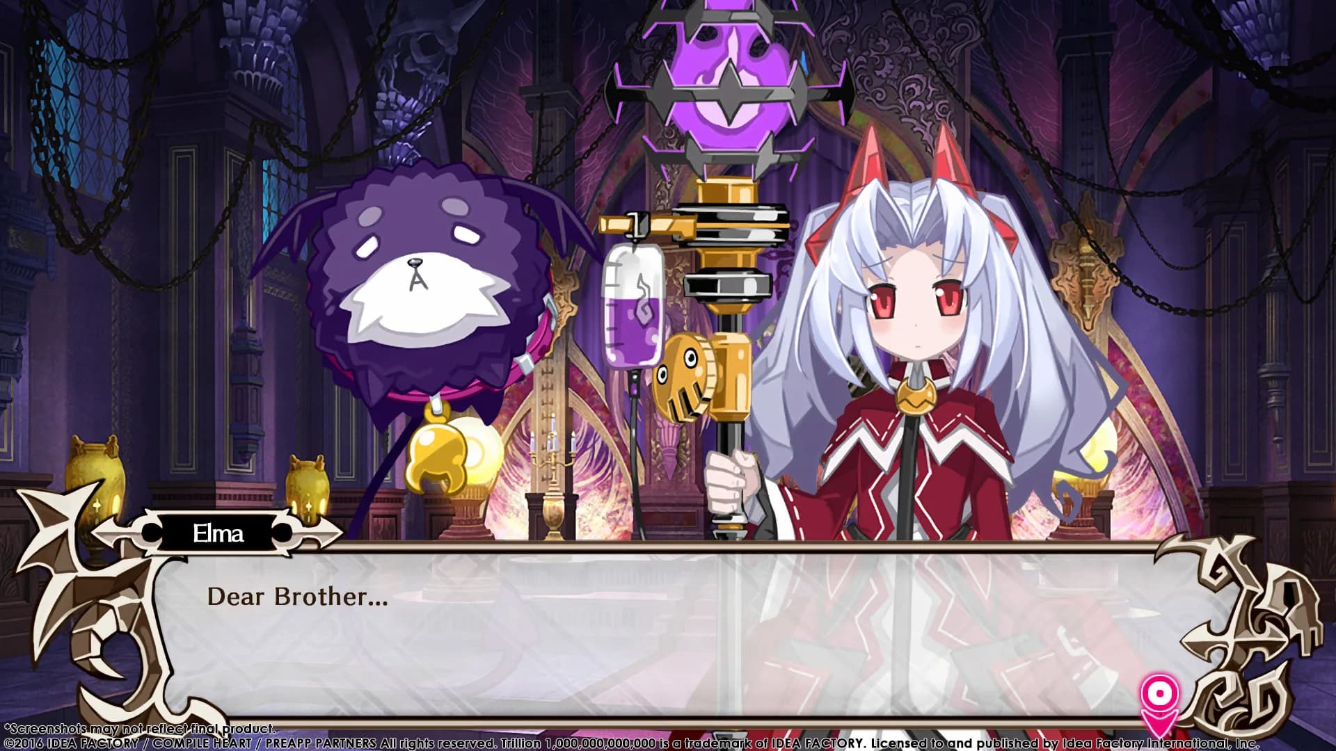 Trillion: God of Destruction görsel 9