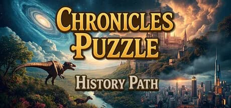 Chronicles puzzle - History path