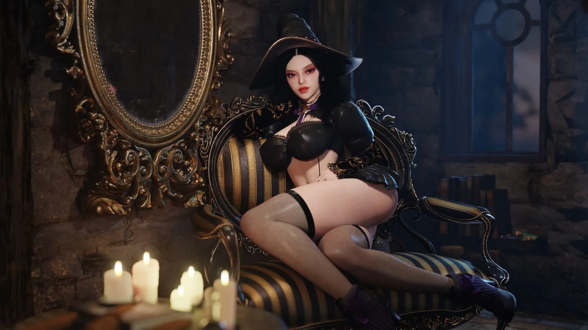 Goblins Stole My Panties 👙 görsel 3