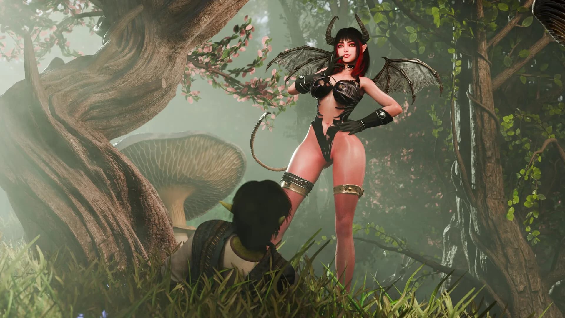 Goblins Stole My Panties 👙 görsel 12