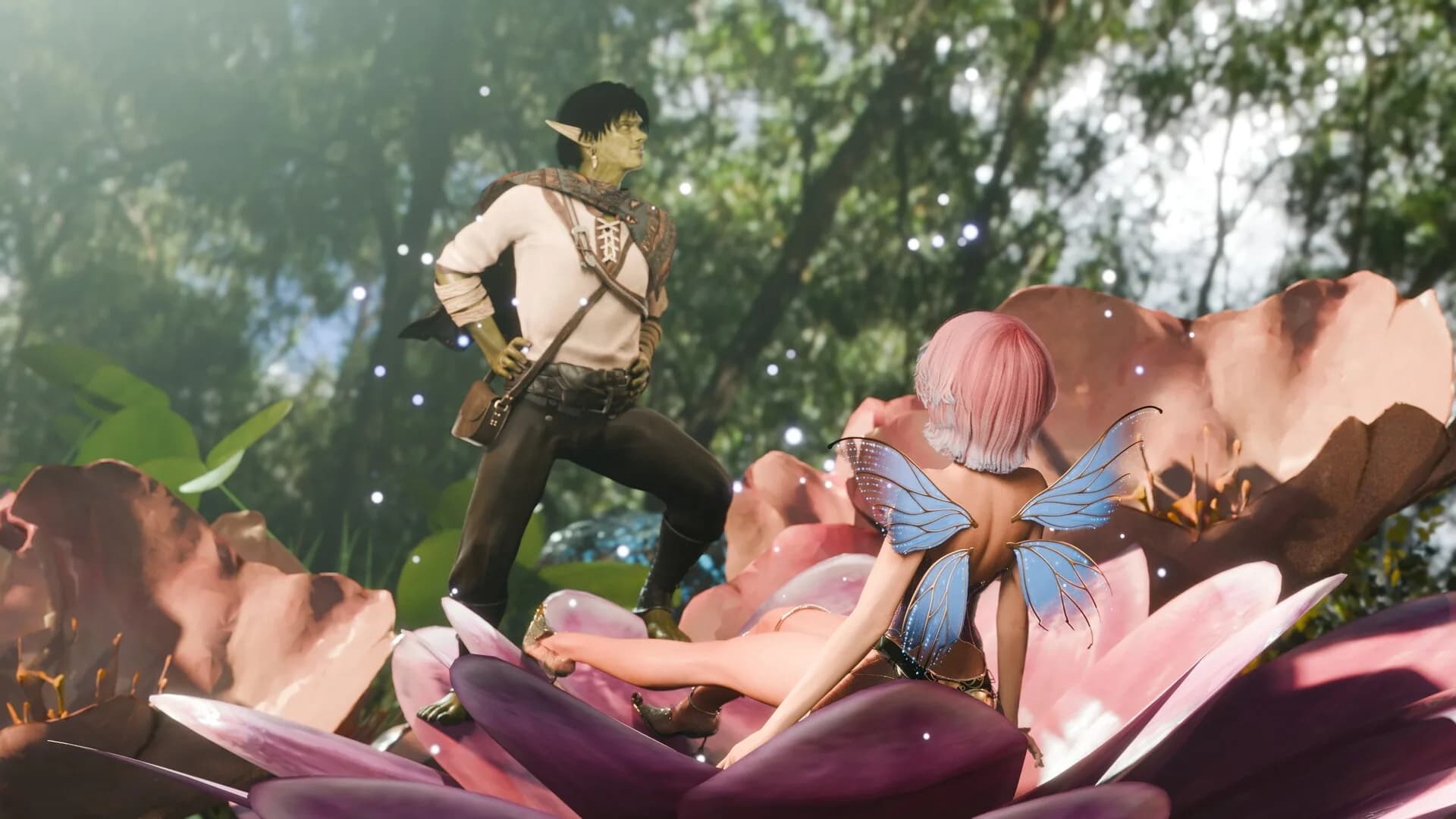 Goblins Stole My Panties 👙 görsel 14