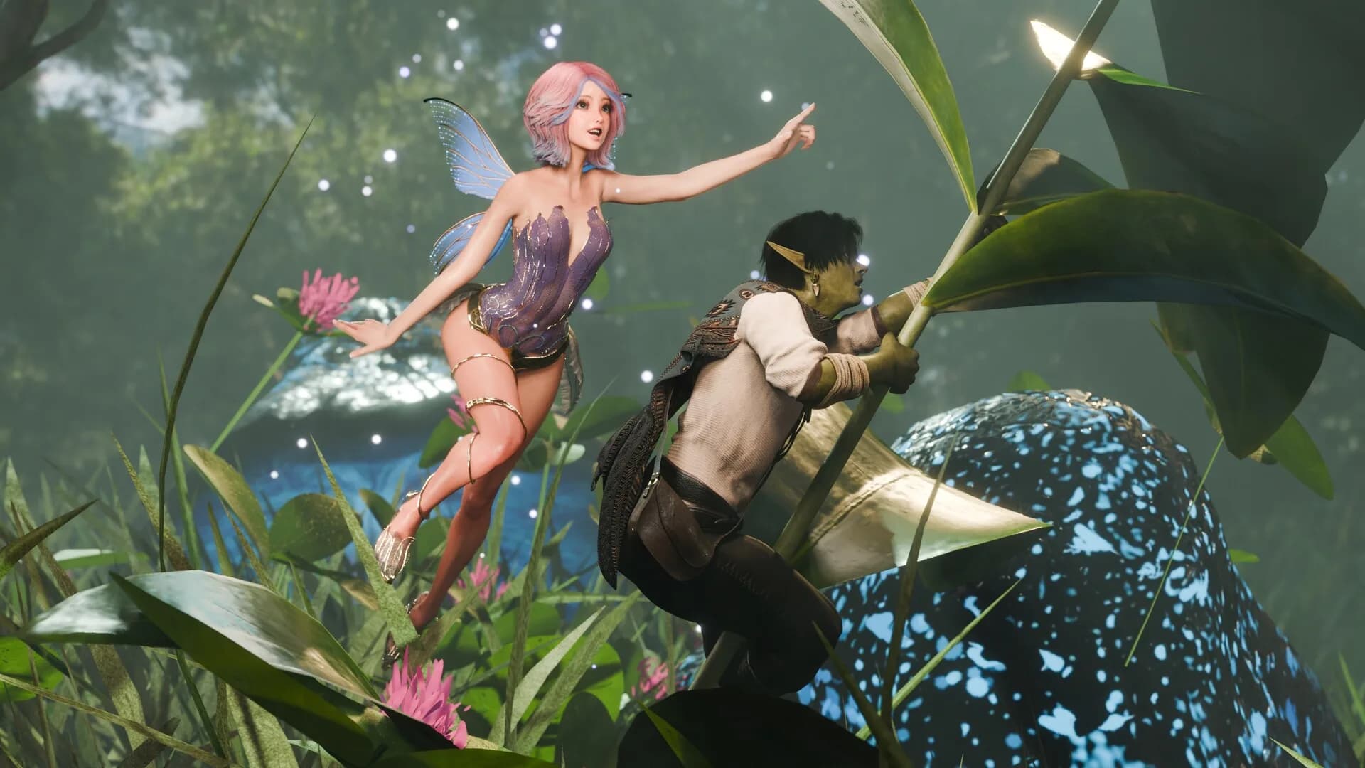 Goblins Stole My Panties 👙 görsel 4