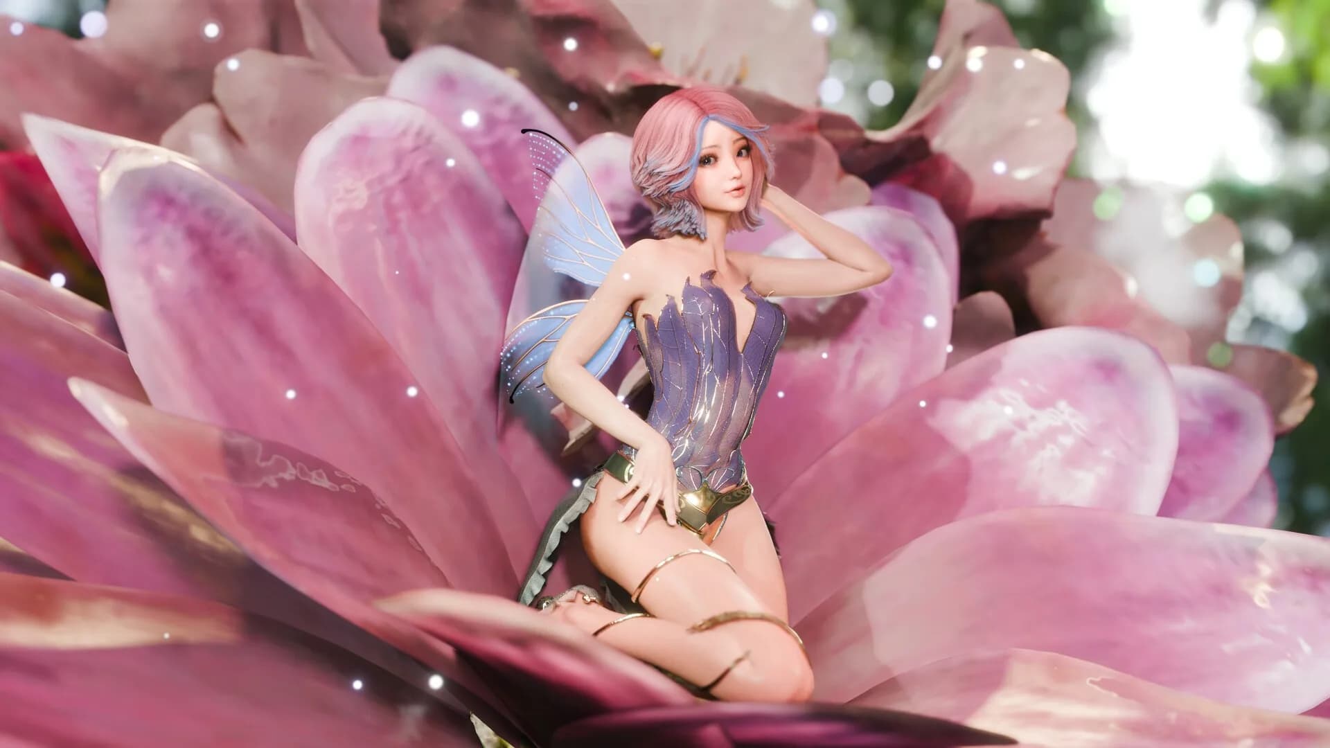 Goblins Stole My Panties 👙 görsel 23