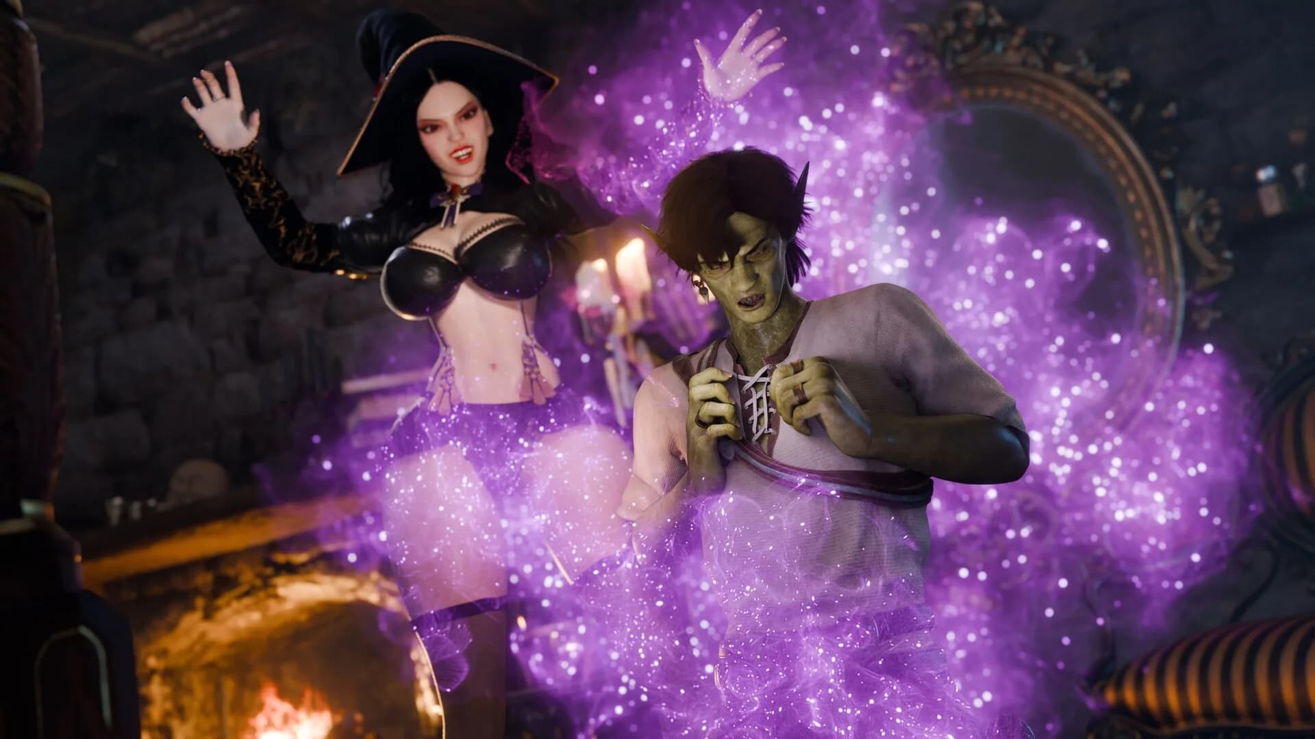 Goblins Stole My Panties 👙 görsel 25