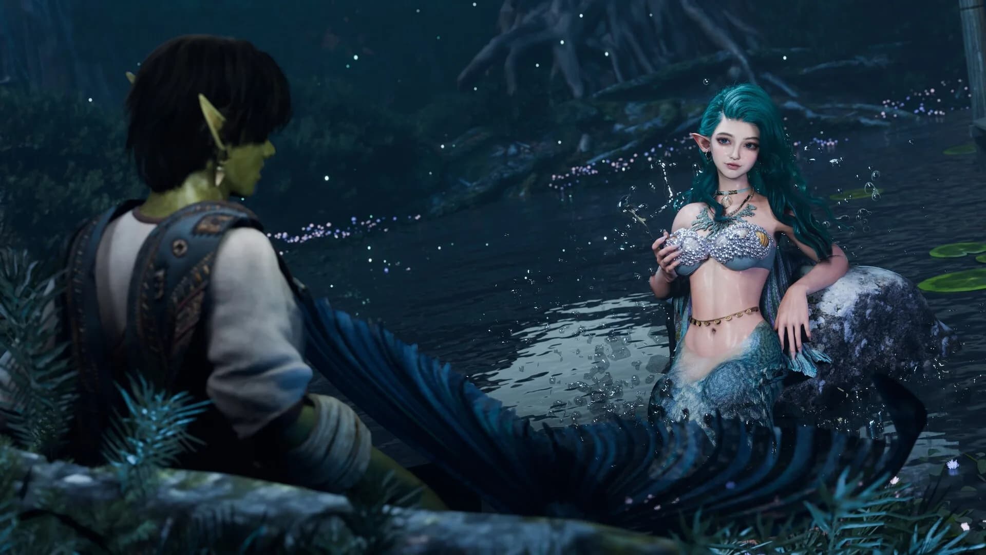 Goblins Stole My Panties 👙 görsel 8