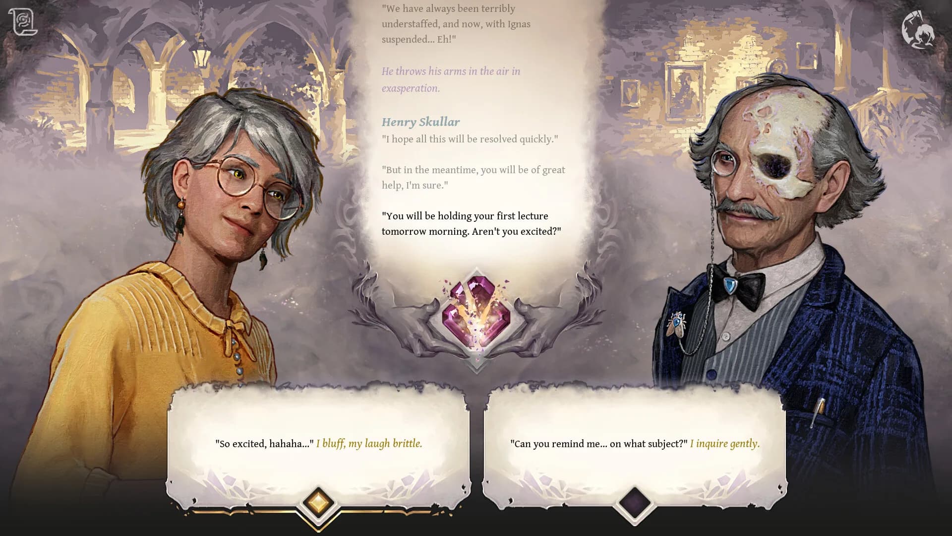 Strix and Scholar görsel 5