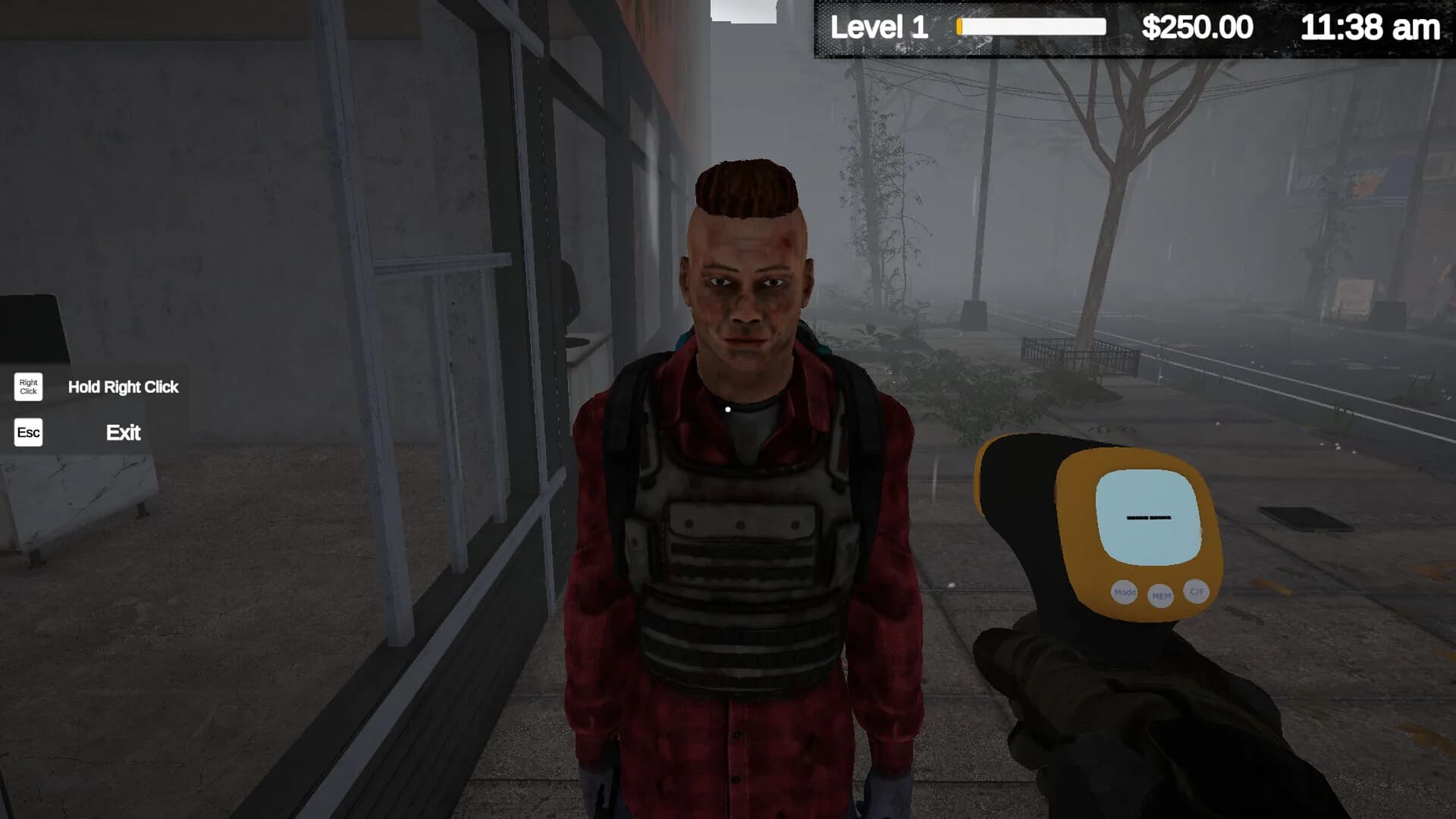 Quarantine Market Simulator: Prologue görsel 2