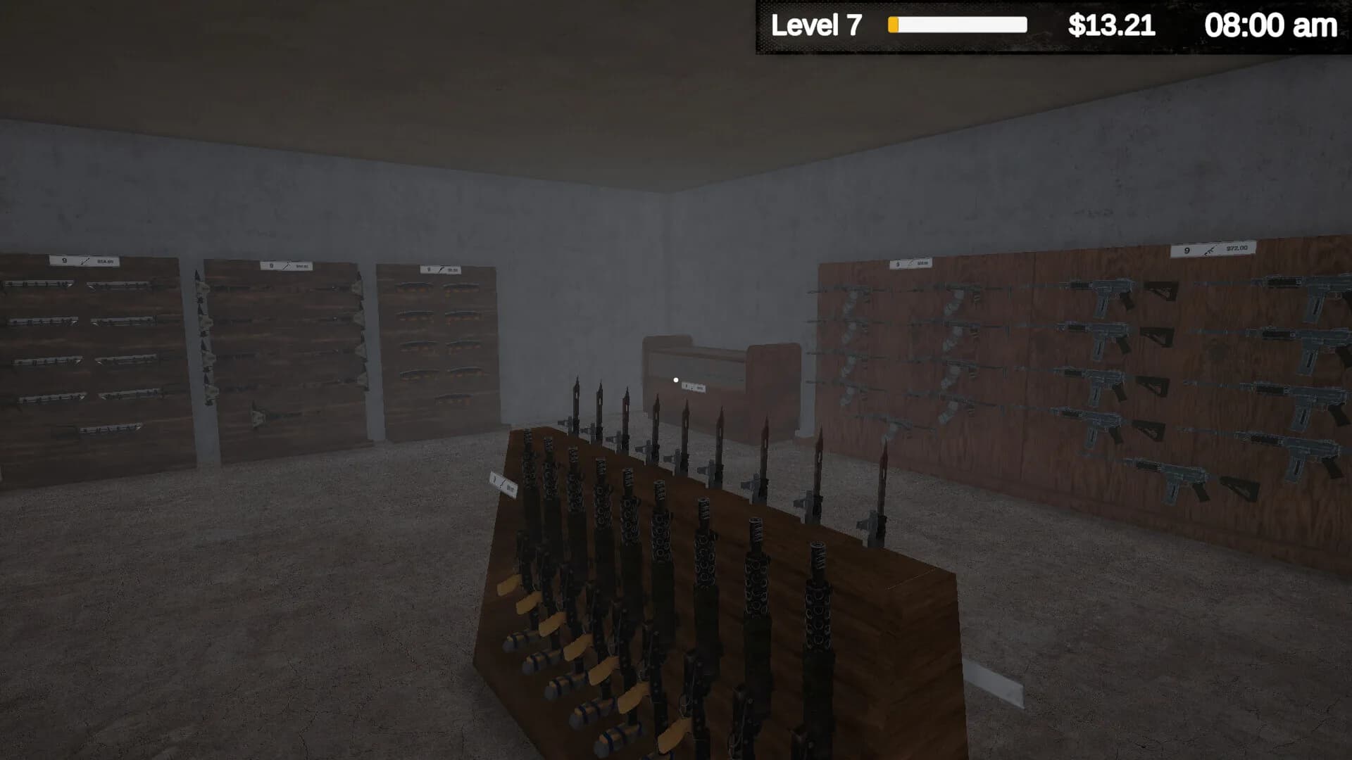 Quarantine Market Simulator: Prologue görsel 8