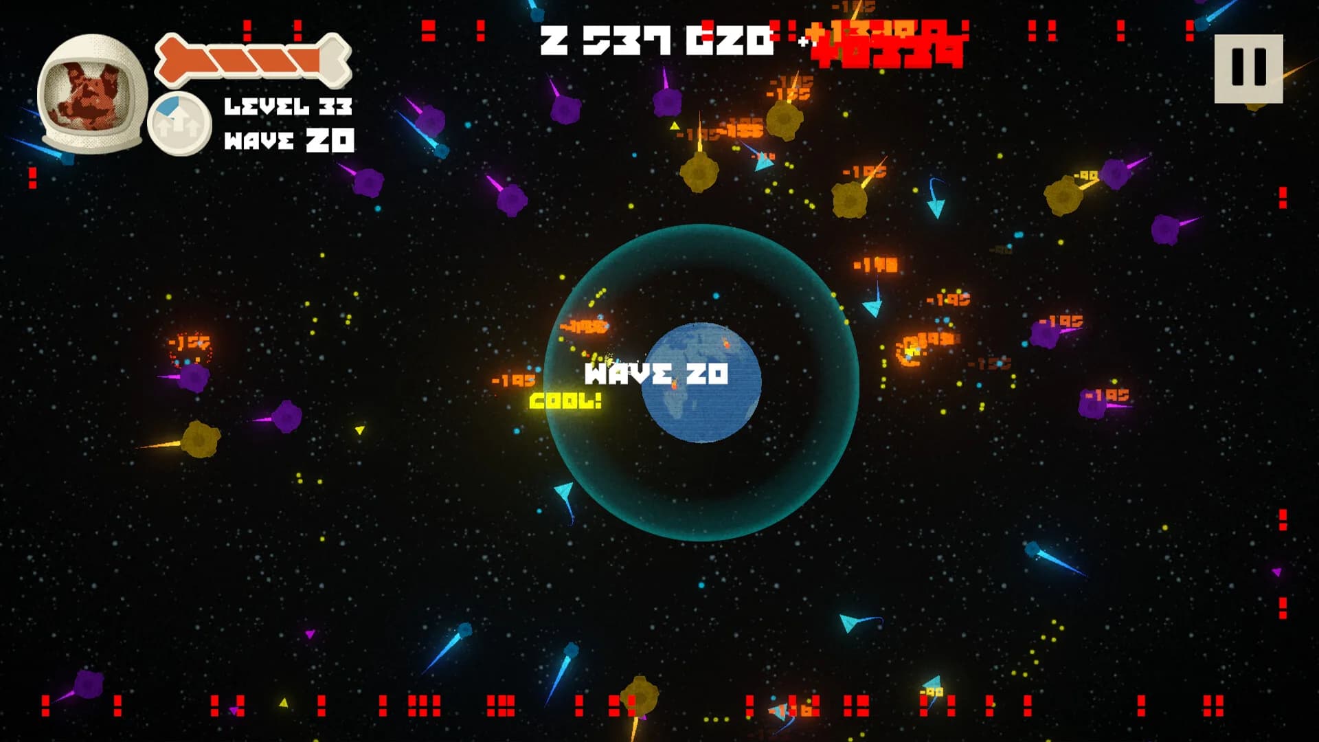 Laika's Space Defence görsel 4