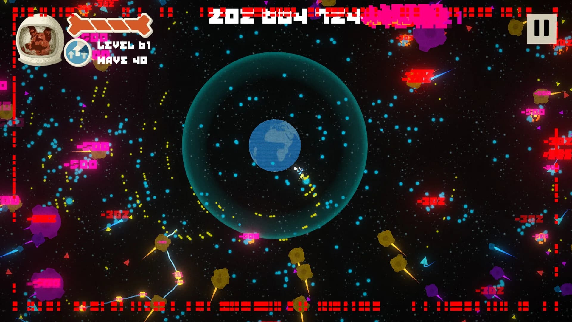 Laika's Space Defence görsel 5
