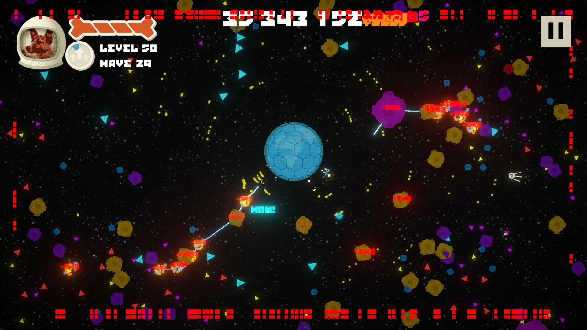 Laika's Space Defence görsel 6