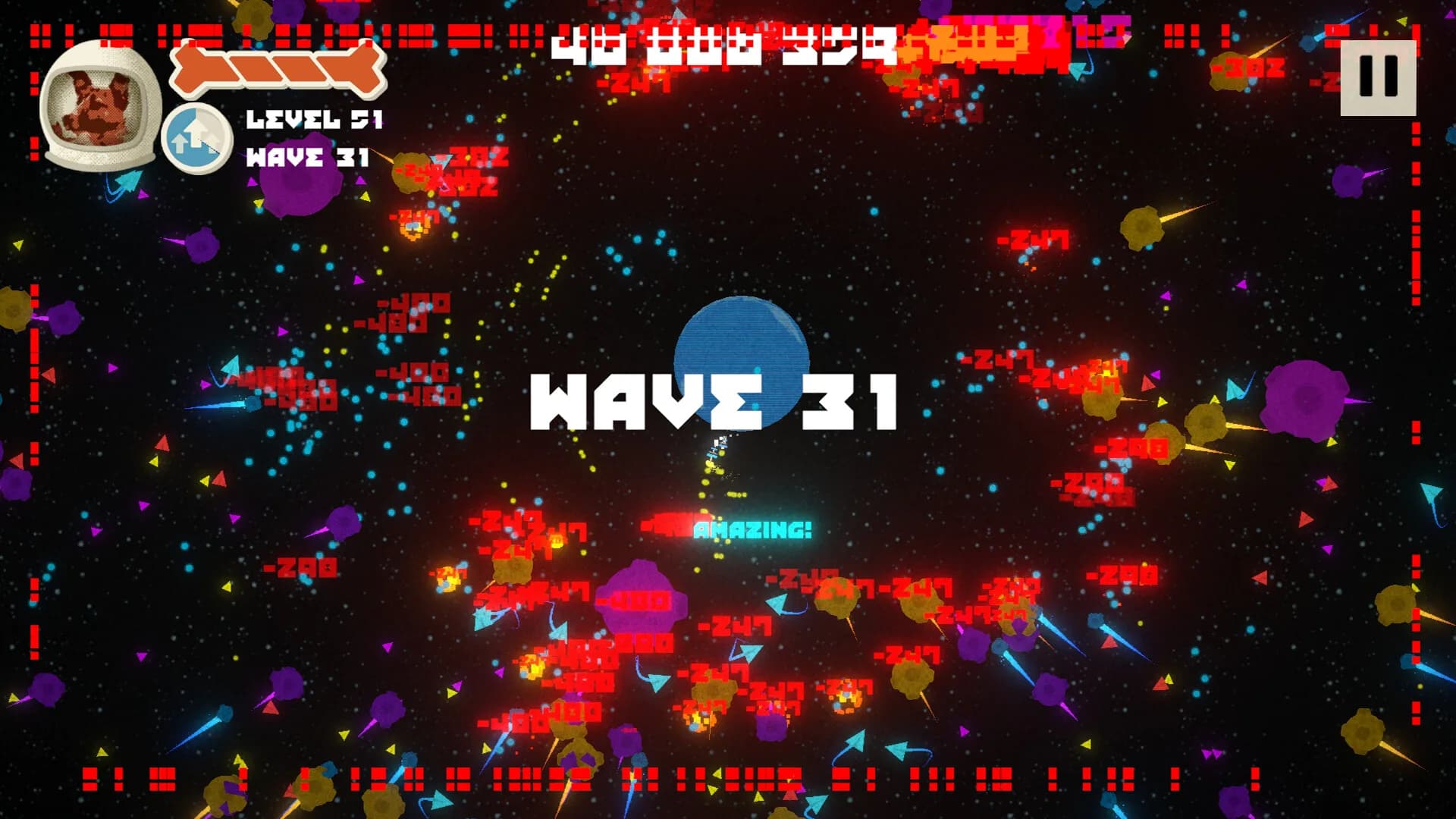 Laika's Space Defence görsel 7