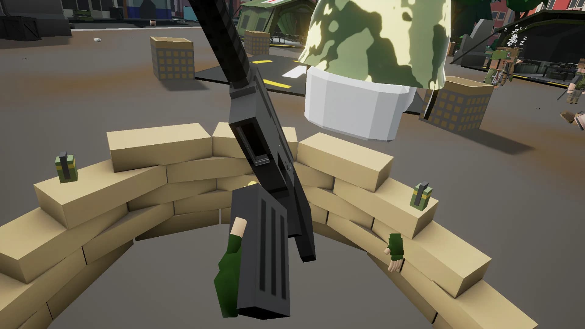 Out of Ammo görsel 8