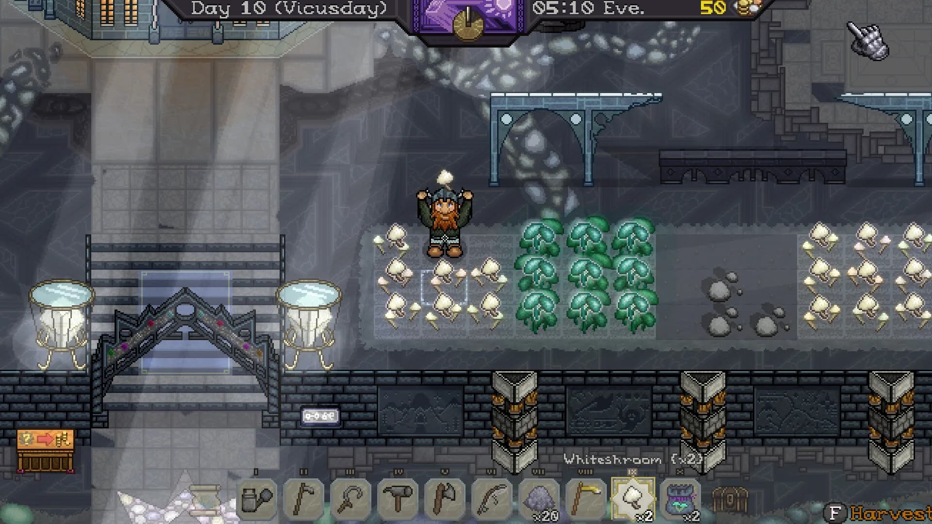 Hammer & Harvest: Dwarven Roots görsel 2