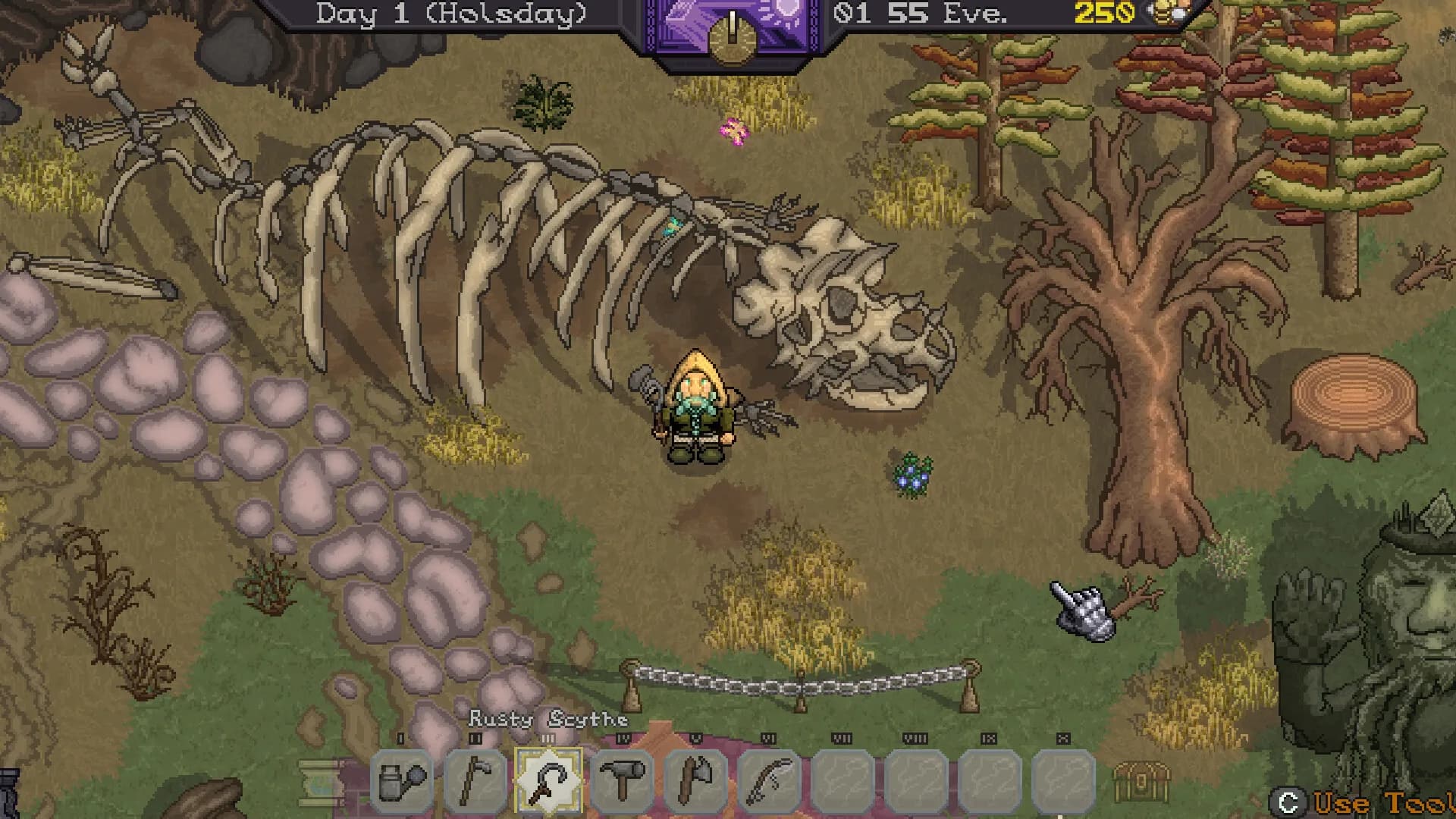 Hammer & Harvest: Dwarven Roots görsel 3