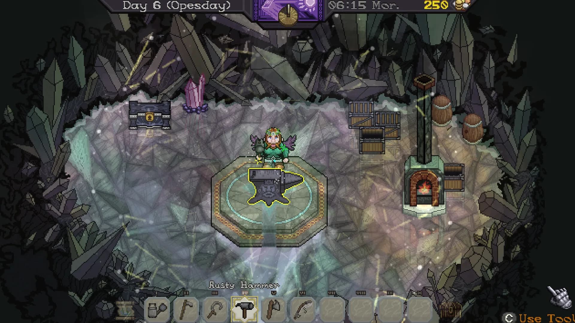 Hammer & Harvest: Dwarven Roots görsel 13