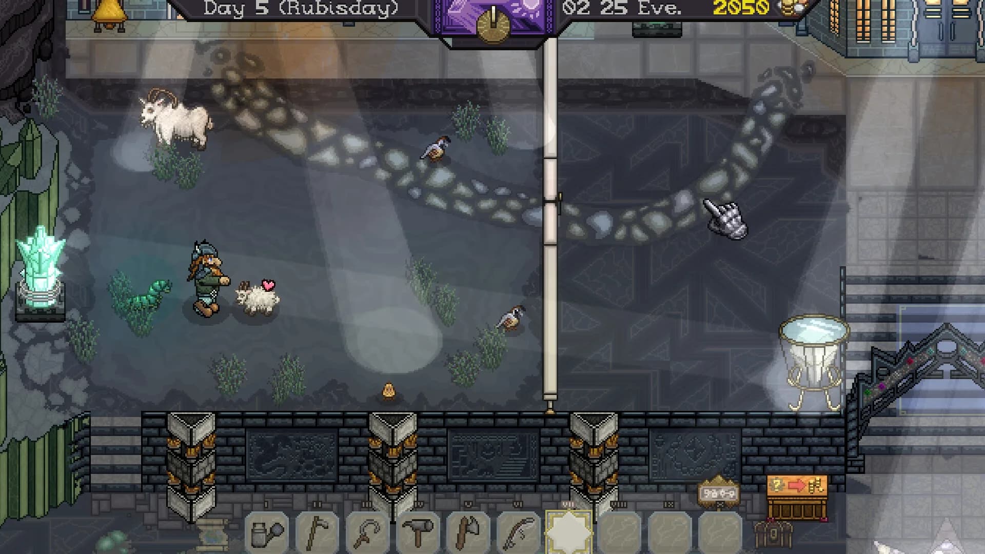 Hammer & Harvest: Dwarven Roots görsel 16