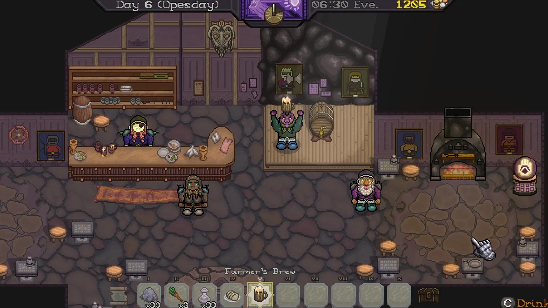Hammer & Harvest: Dwarven Roots görsel 18