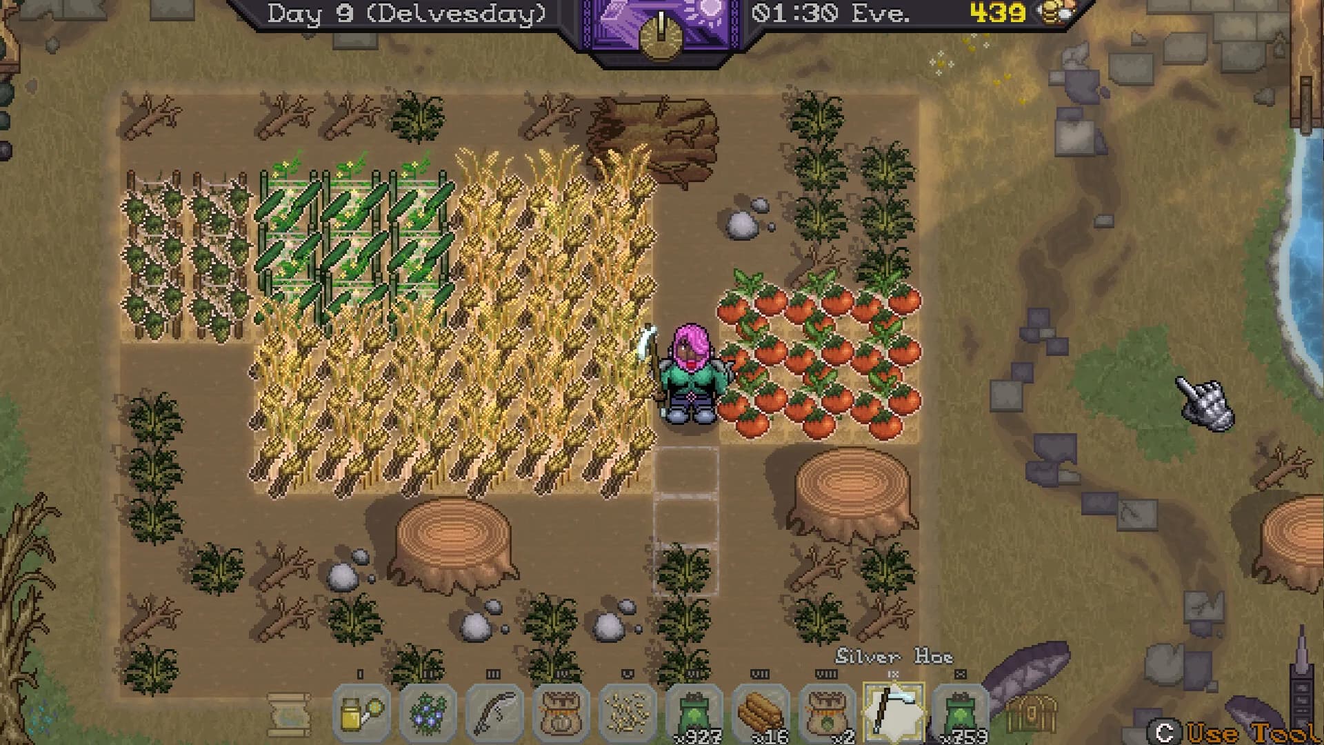 Hammer & Harvest: Dwarven Roots görsel 5