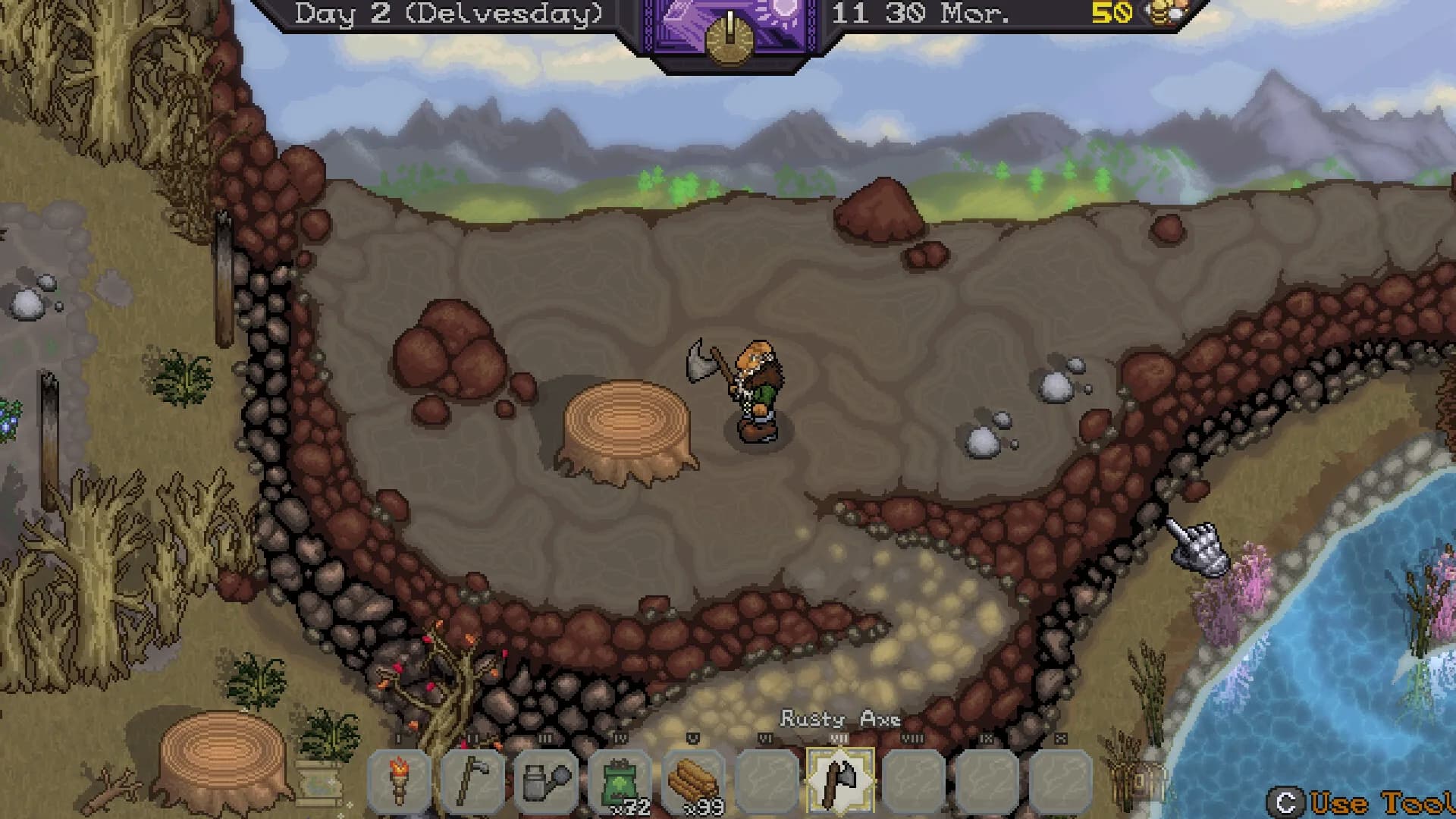 Hammer & Harvest: Dwarven Roots görsel 7
