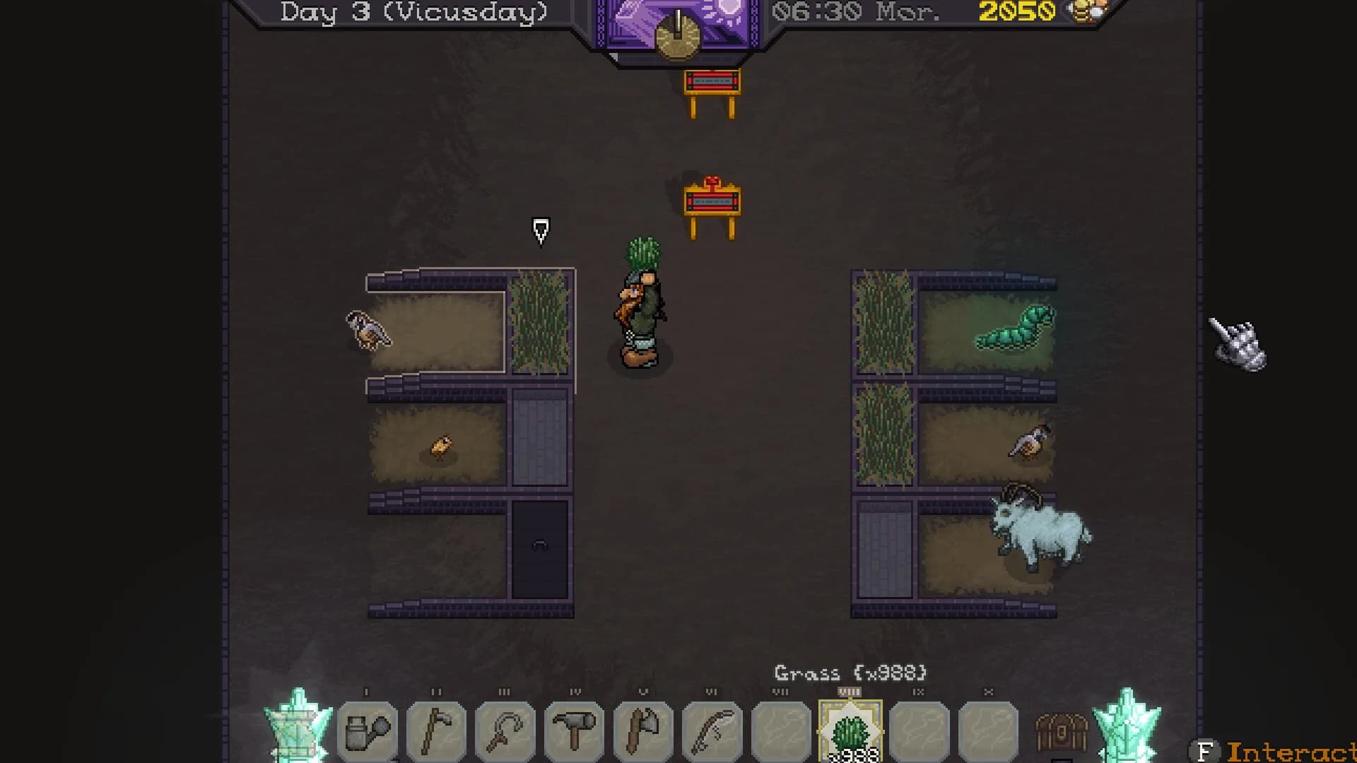 Hammer & Harvest: Dwarven Roots görsel 8