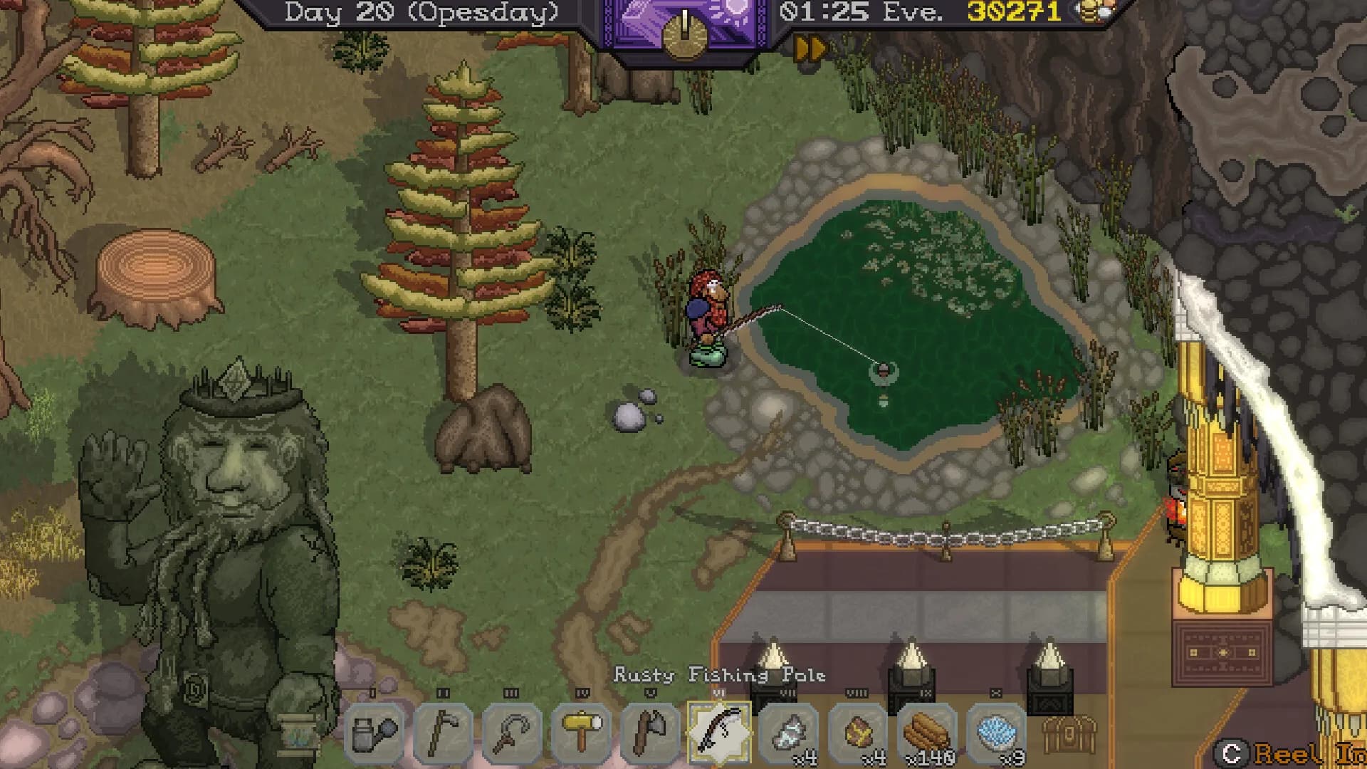 Hammer & Harvest: Dwarven Roots görsel 9