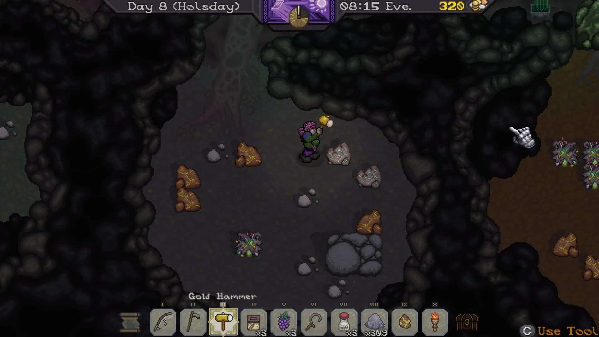 Hammer & Harvest: Dwarven Roots görsel 10