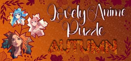 Lovely Anime Puzzle: Autumn görsel 1