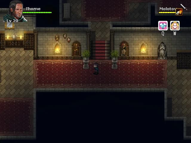 Thorne - Death Merchants görsel 13
