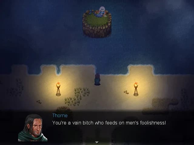 Thorne - Death Merchants görsel 15