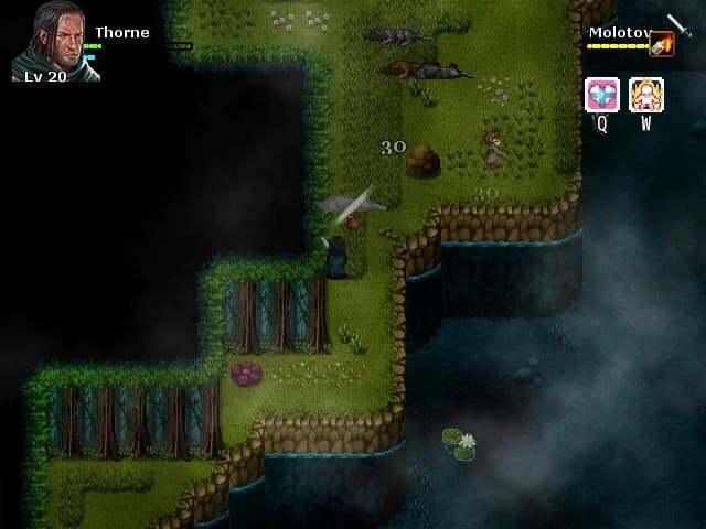 Thorne - Death Merchants görsel 24