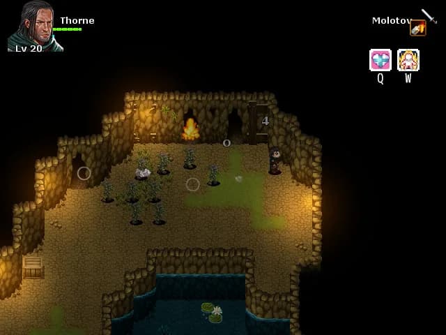 Thorne - Death Merchants görsel 5