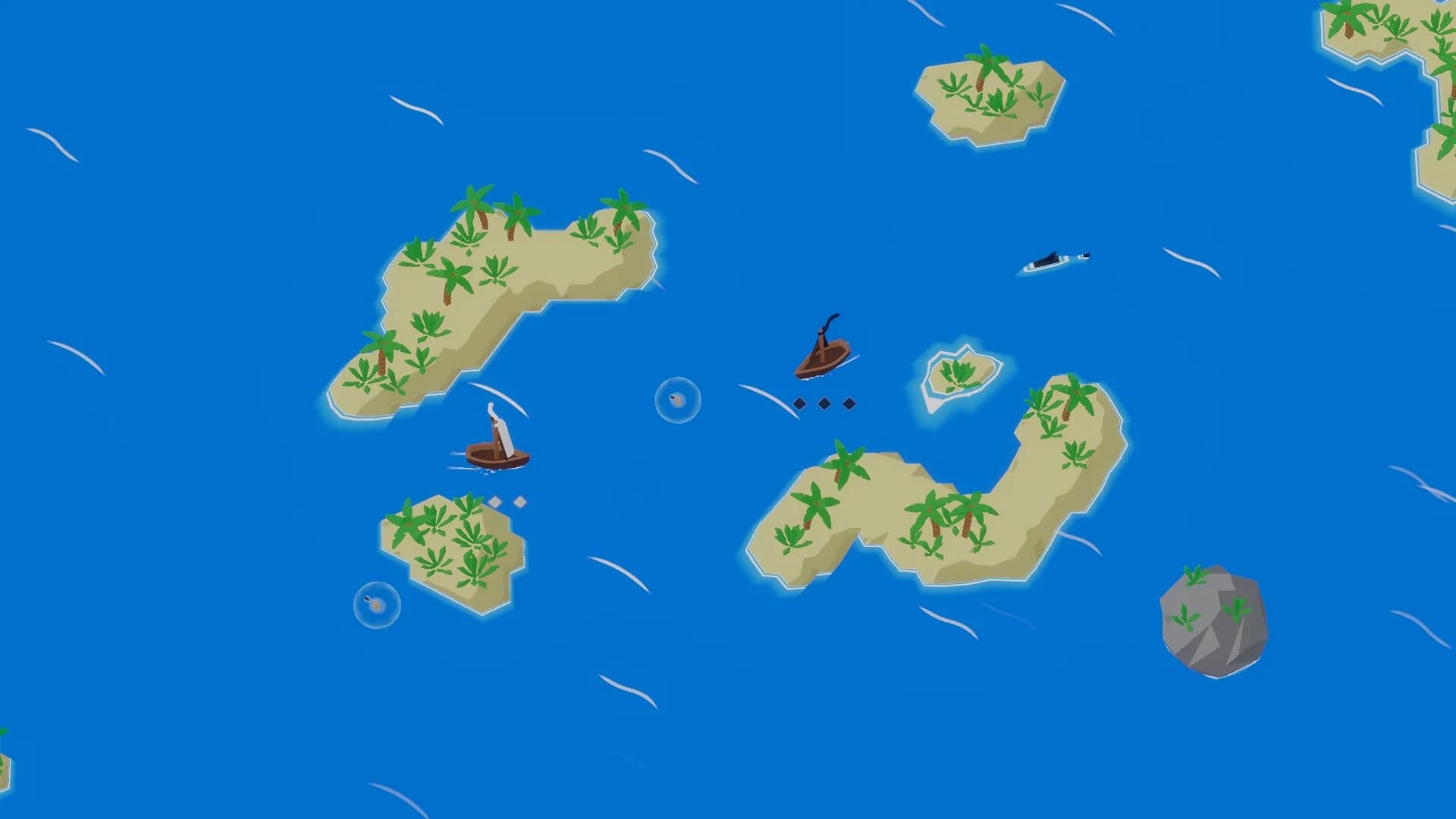 Penguin Pirates görsel 2