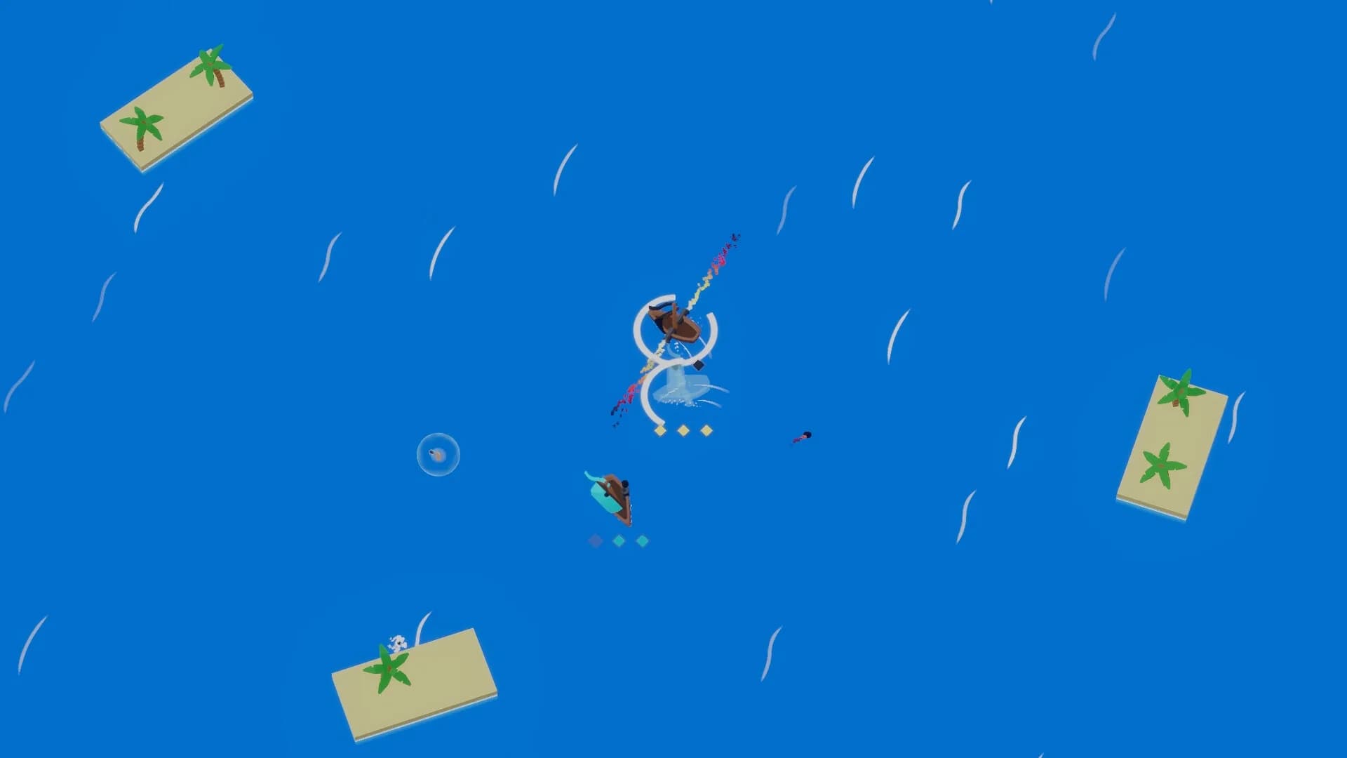 Penguin Pirates görsel 3