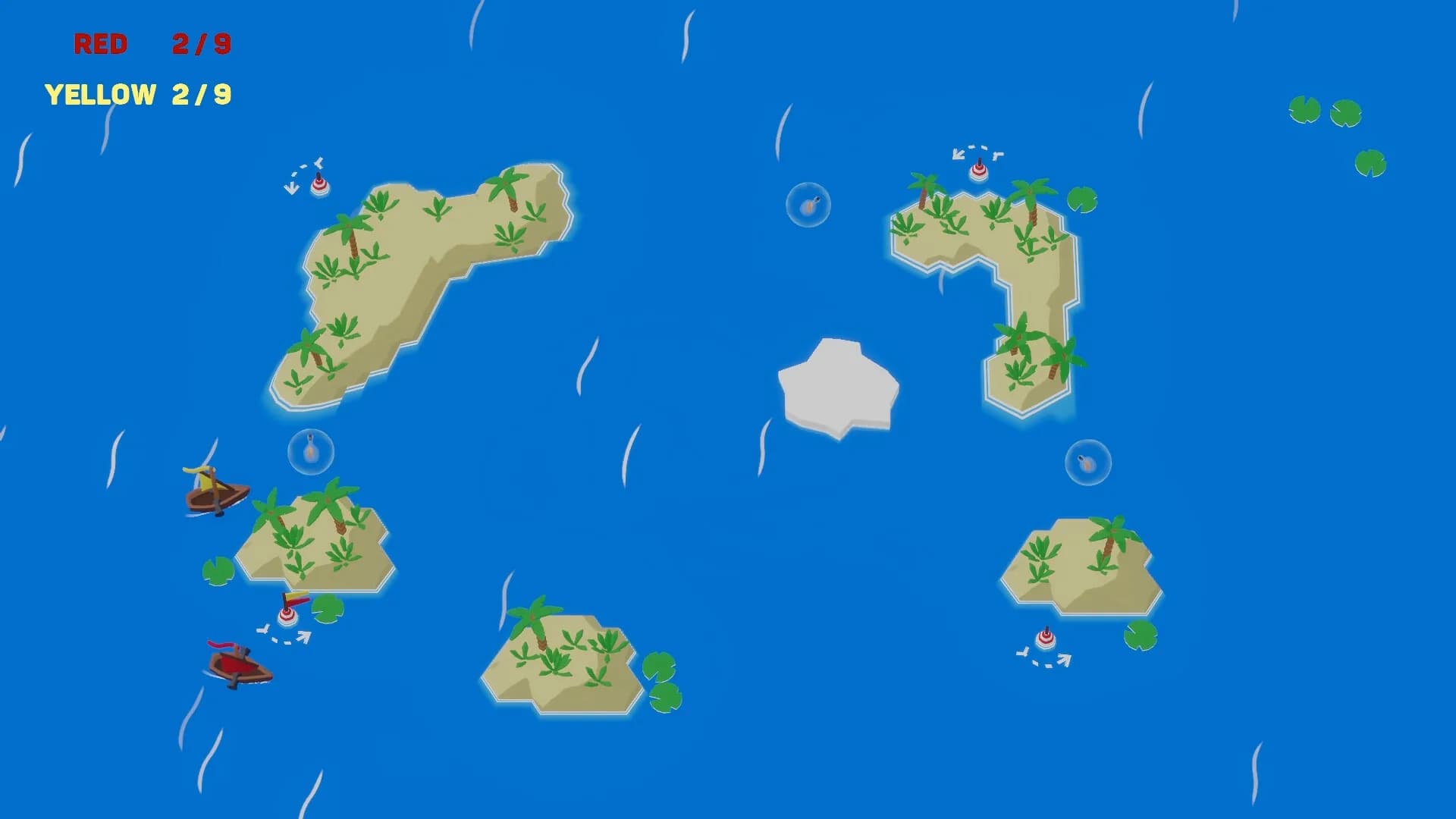 Penguin Pirates görsel 4