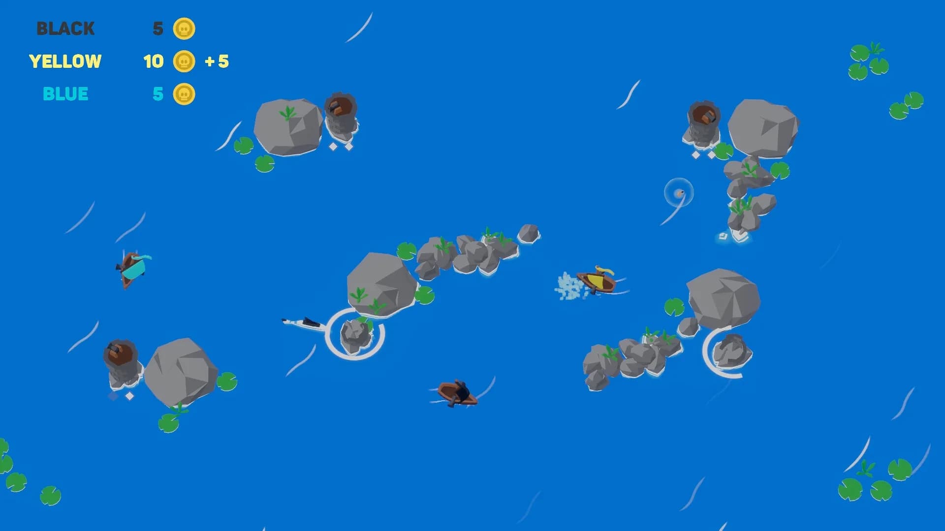 Penguin Pirates görsel 5