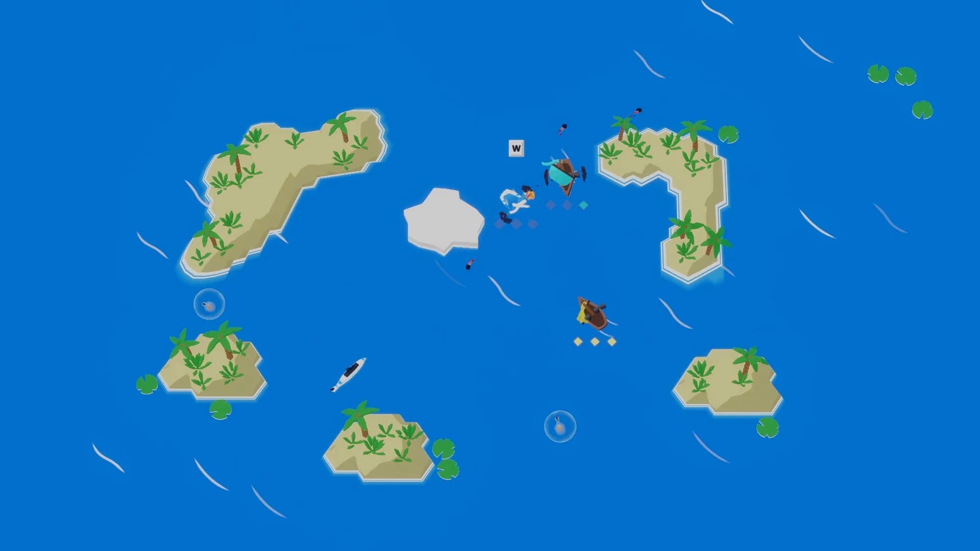 Penguin Pirates görsel 6