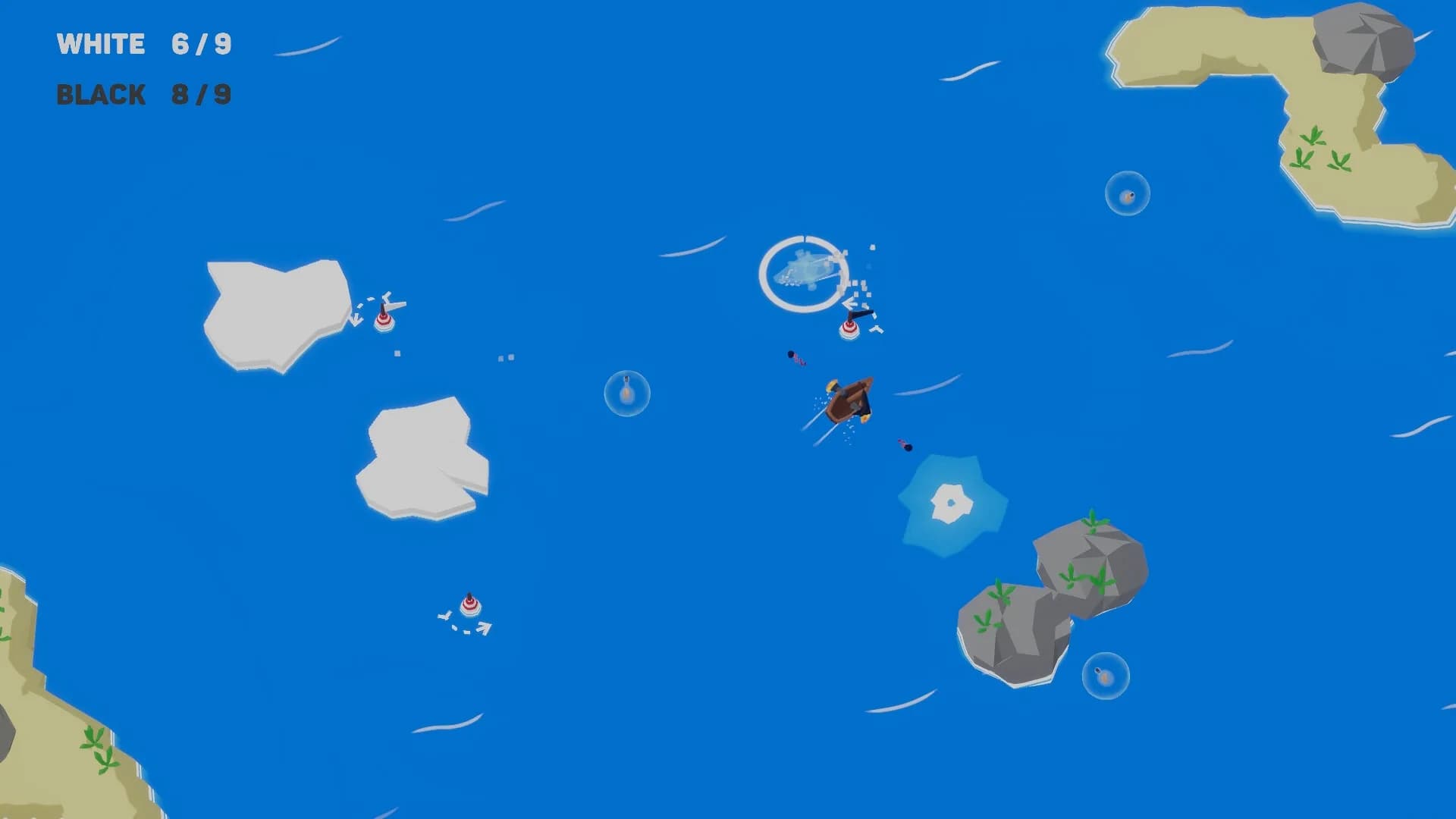Penguin Pirates görsel 7