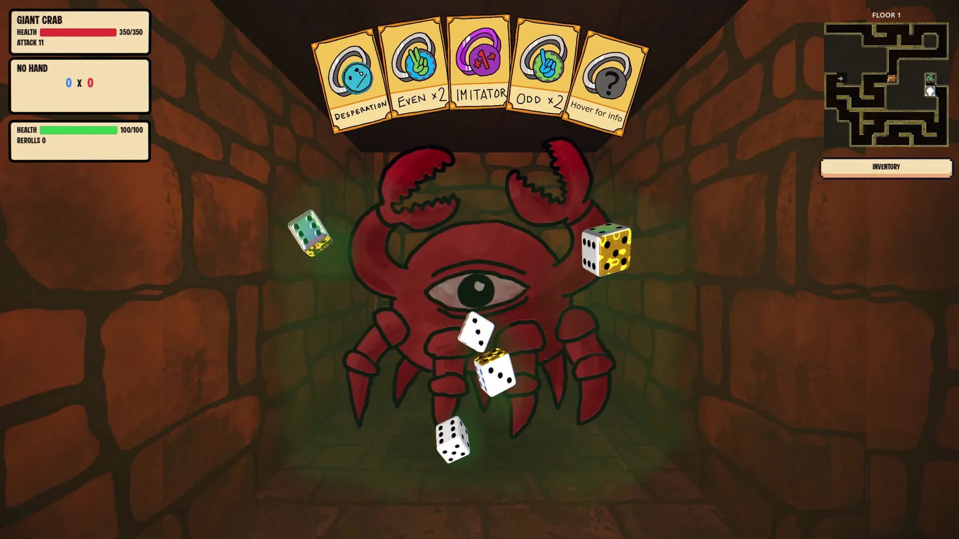 Dungeon Roller görsel 6