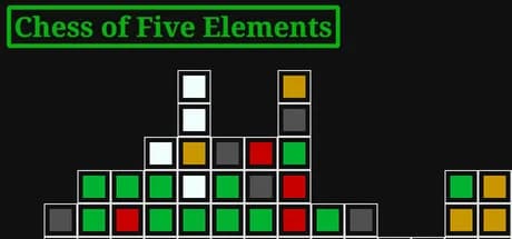Chess of Five Elements görsel 1