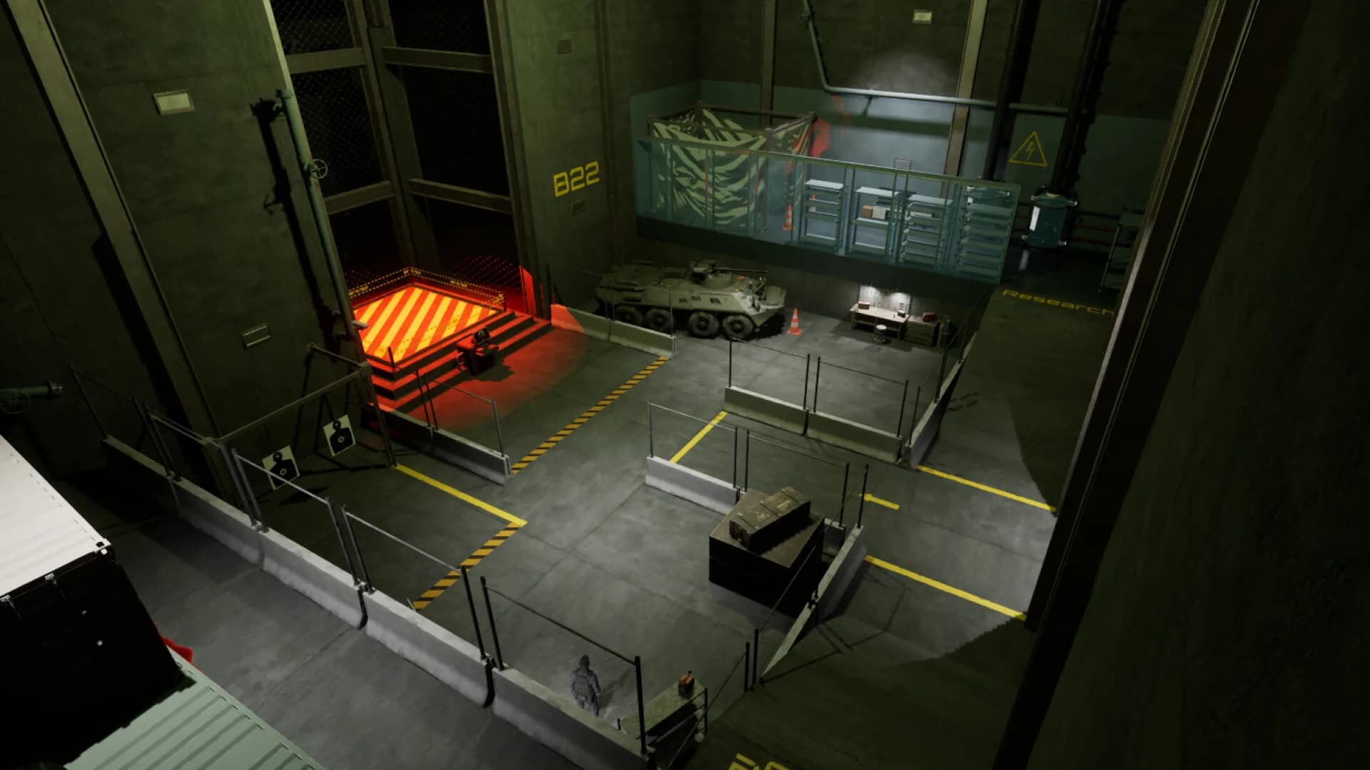 Operation: Black Genesis - The Immortal Trials görsel 14