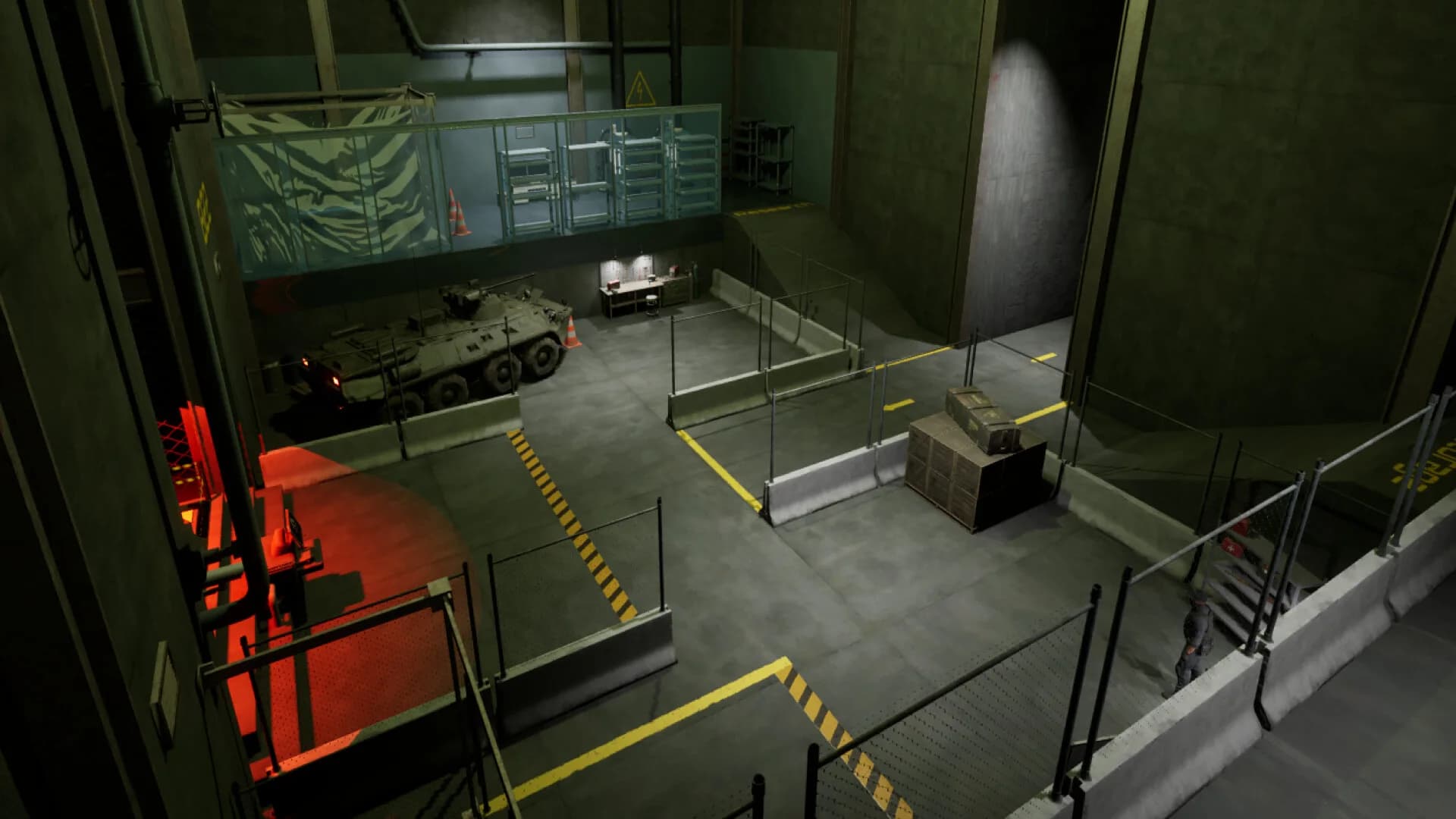 Operation: Black Genesis - The Immortal Trials görsel 15